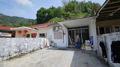 1-storey Terraced House For Sale in Ayer Itam,PNG