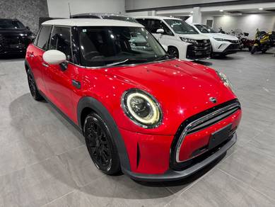 2022 Mini Cooper