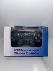 Double Motor Vibration 4 Wireless Controller