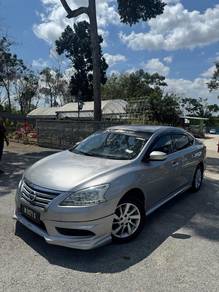 Nissan Sylphy VL in Bandar Sri Sendayan, NSN