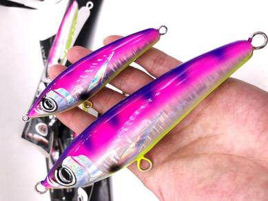 Indo malaysia 100% pure handmade stick bait no.9