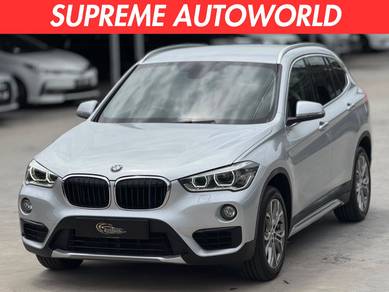BMW X1 sDrive20i (CKD) Dual Clutch in Cheras, KUL