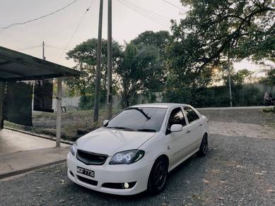 Toyota Vios G in Temerloh, PHG
