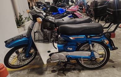 Yamaha Y80