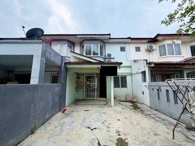 2-storey Terraced House For Sale in Puchong,SGR
