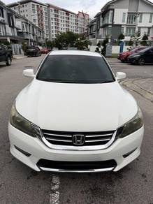 Honda Accord VTi-L in Cheras, SGR