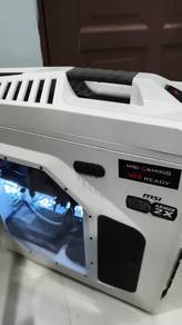 Gaming Pc Custom Water cooled untuk dijual