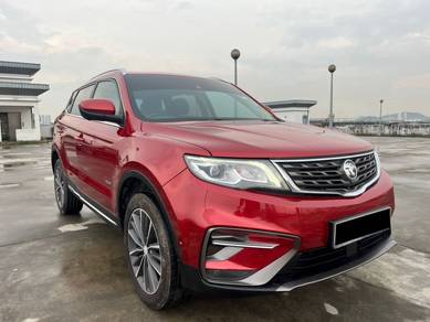 Proton X70 TGDI PREMIUM 2WD in Bandar Puteri Puchong, SGR