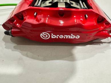 Brembo brake caliper