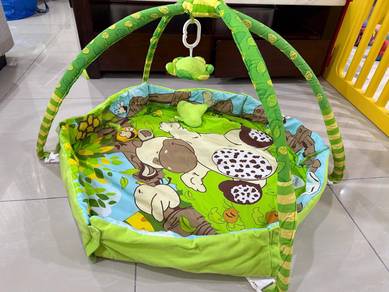 Simple Dimple baby playmat (Used)