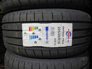 225/45/18 Massimo Ottima Plus Tyre 2026 Tayar