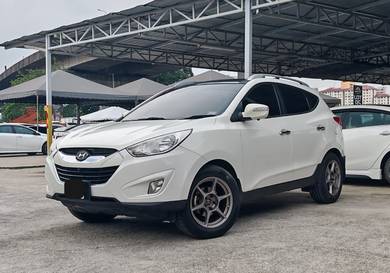 Hyundai Tucson HIGH SPEC in Sungai Buloh, SGR