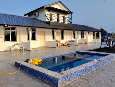 Bella Stay Homestay Bakri Muar