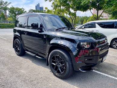 Land Rover Defender 90 P300 BASE GRADE in Subang Jaya, SGR