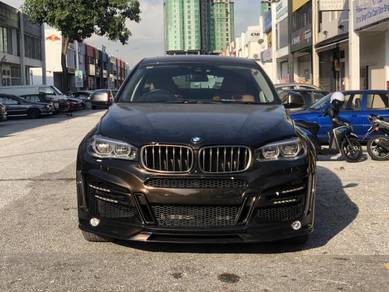 BMW F16 X6 Lumma design Bodykit BMW F16 x6 Bodykit