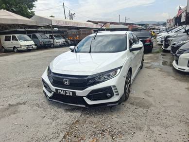 Honda Civic FC S i-VTEC in Others, KUL