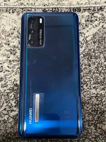 Huawei P40 & Dell Laptop