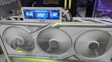 colorful vulcan rtx 5080 white
