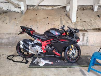 Honda CBR250RR