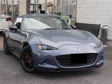2021 Mazda MX-5 RF