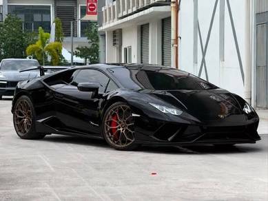 2018 Lamborghini Huracan LP 640-4 PERFORMANTE