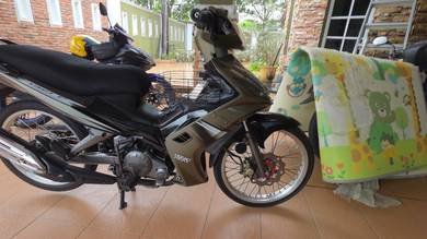 Yamaha 135LC