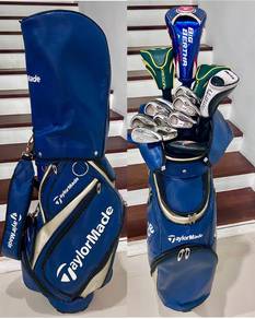 Golf TaylorMade Callaway Complete 14pcs with Bag