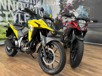 Suzuki V-Strom SX 250