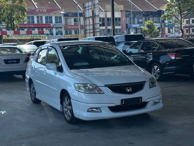 2008 Honda City VTEC