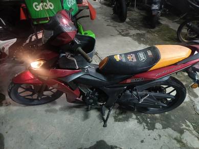 Honda RS150