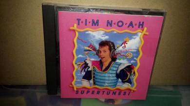 CD Tim Noah - Supertune