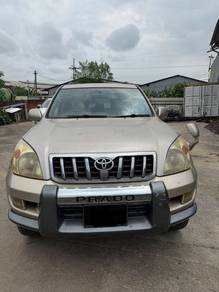 Toyota Prado  in Bintulu, SWK