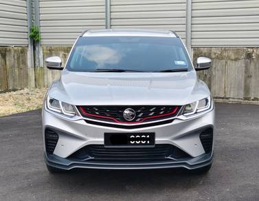 2023 Proton X50 EXECUTIVE