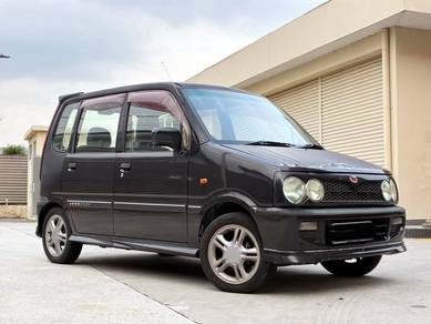 Perodua Kenari EZ AERO in Pandan Jaya, KUL