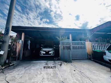 1-storey Terraced House For Sale in Sungai Petani,KDH