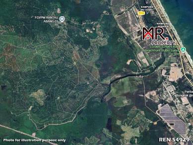 Agricultural Land in Marang, TRG