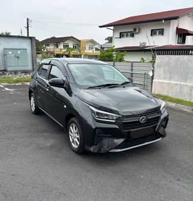 2025 Perodua Axia X