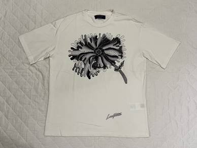 Louis Vuitton x Yayoi Kusama t-shirt (JPY)