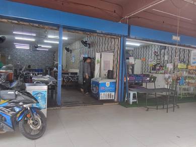 Shop lot For Rent in Batu Maung,PNG