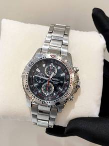 Seiko Chronograph 100m