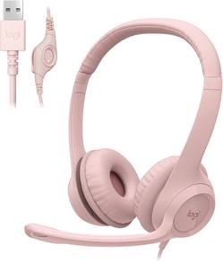 logitech Headphone new