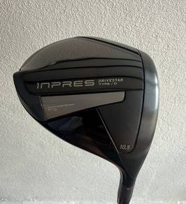Golf YAMAHA INPRES DRIVESTAR 2025 TYPE D