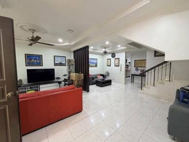 2-storey Terraced House For Sale in Puchong,SGR