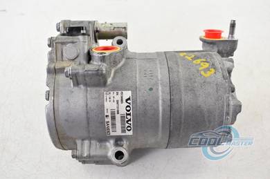 Volvo XC90 T8 Hybrid Electric AC Compressor Pump