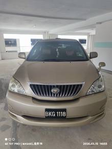 Toyota Harrier 240G PREMIUM L PACKAGE in Tanjong Tokong, PNG