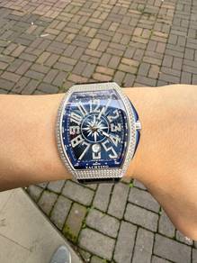 Franck Muller Yatching Diamond