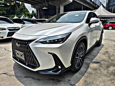 Lexus NX 250 LUXURY in Cheras, KUL