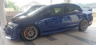 Honda Civic Type R TYPE R in Kuantan, PHG