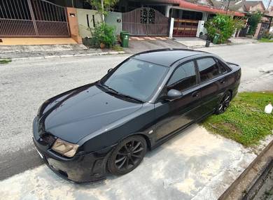Proton Waja in Ipoh, PRK
