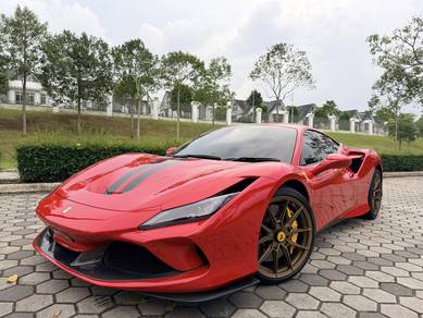 Ferrari F8 Tributo TRIBUTO in Johor Bahru, JHR